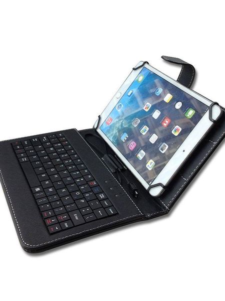 

keyboard covers suitable for 10.1 inch tablet universal smart magnetic protection holster original