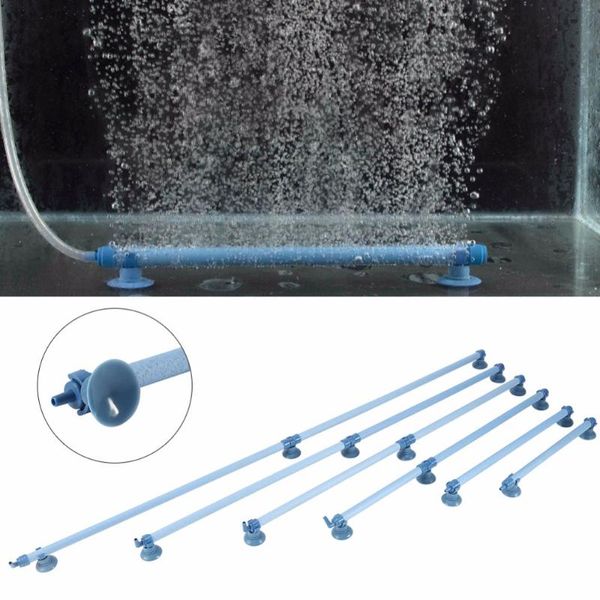 

air pumps & accessories 6 sizes fish tank aquarium stone bubble wall aeration tube oxygen pump diffuser high efficiency and without pollutio