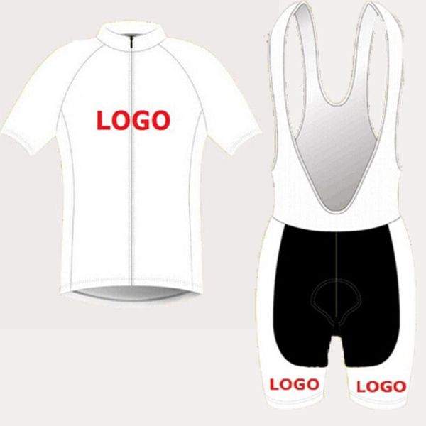 

men cycling jersey set pro custom team clothing short sleeve suit design uniform 9d gel pad shorts maillot ropa ciclismo racing sets, Black;blue