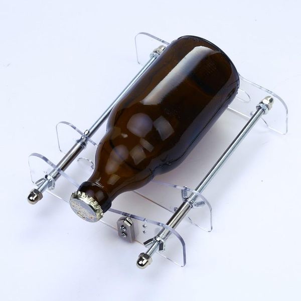 

machining glass bottle cutter tool professional for bottles cutting bottle-cutter diy cut tools machine wine beer with screwdriver