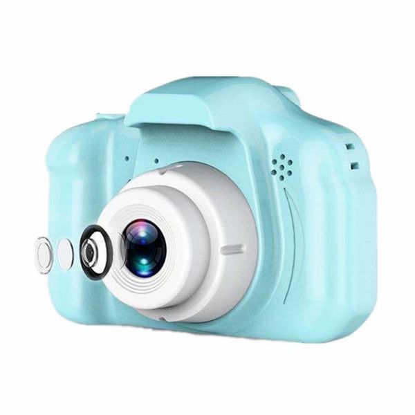 

digital cameras 1080p hd screen children's camera with 8g memory card po video cute multifunctional children gifts mini