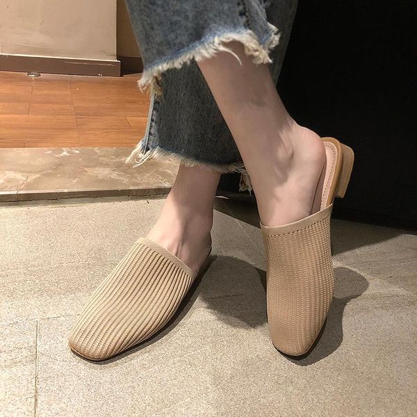 

slippers fashion brand woman women casual socks shoes breathable comfortable lady footwear female buty damskie, Black