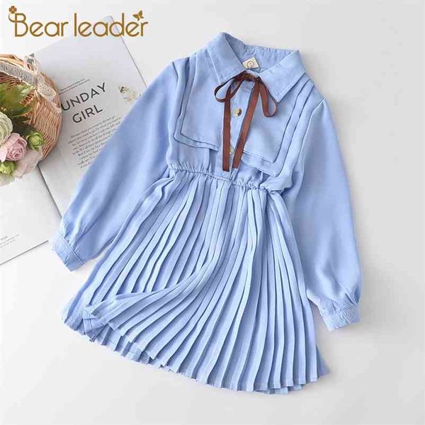 

girls casual dresses autumn girl ruches dress kids bowtie party costumes children vestidos fashion clothing 210429, Red;yellow