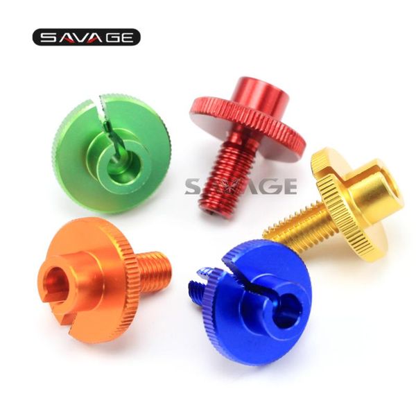 

motorcycle brakes clutch cable wire adjuster for daytona 675/r 1050/675 m10*1.5 accessories cnc
