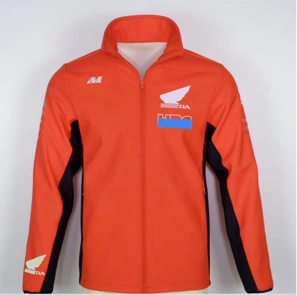 

motorcycle riding windproof and warm racing jacket with long sleeves