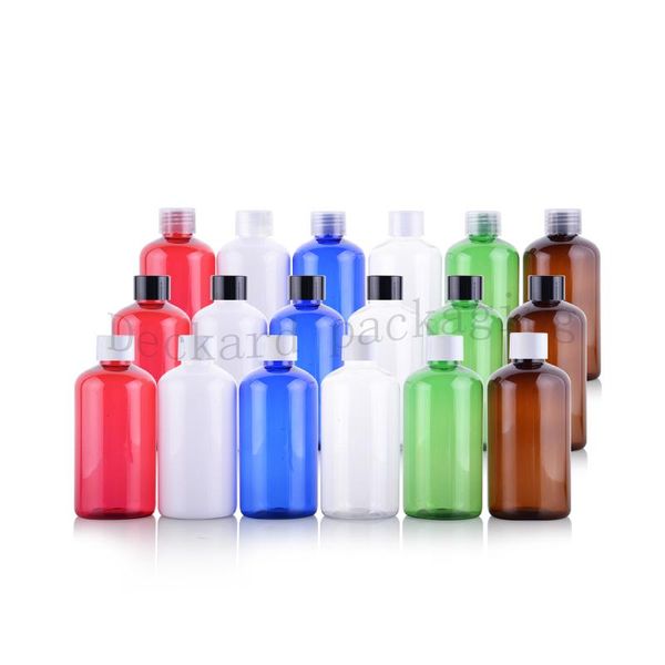 

20pcs 220ml empty multicolor shampoo bottles ,travel set for cosmetic packaging,small vial ,cosmetics packaging factory storage & jars