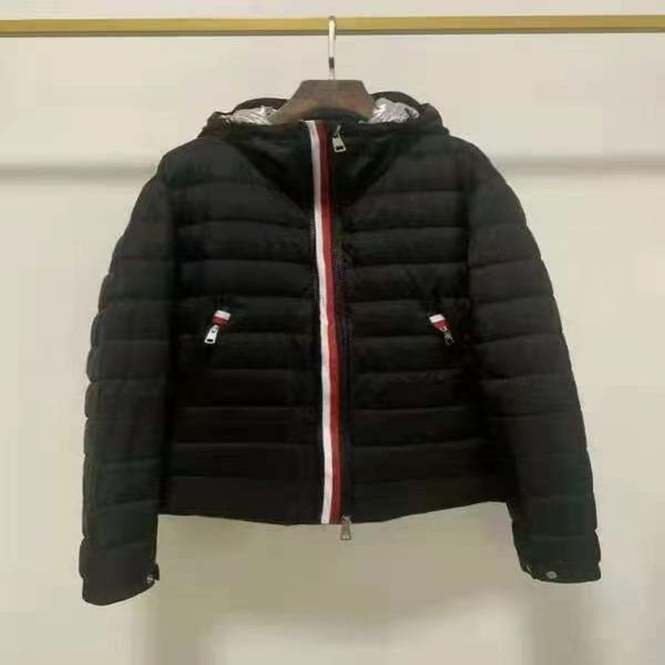 

france luxury brand lightweight mens down et digners men s clothing same style for men and women, Black
