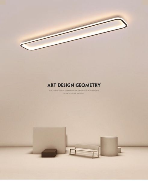 

ceiling lights led modern lamp for bedroom dining room living corridor aisle chandelier light aluminum luminaires