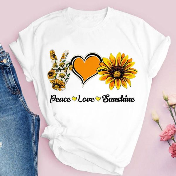 

women's t-shirt 2021 summer fashion casual female t shirt leopard lips graphic print women harajuku aesthetic white tshirt