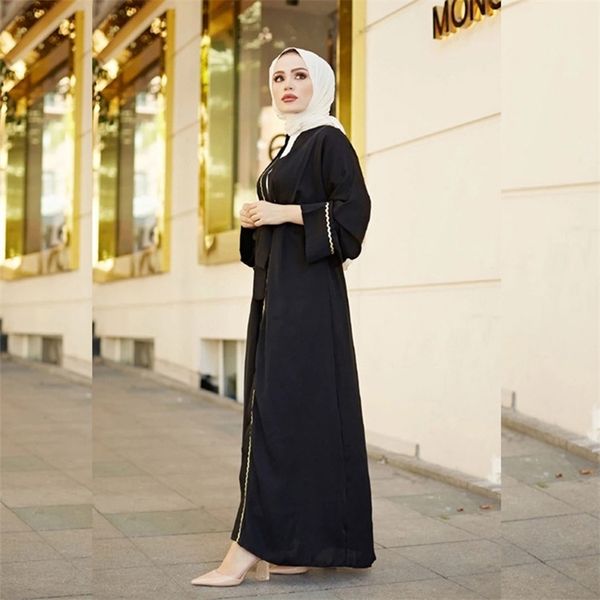 

ramadan eid moubarak kaftan abayas for women abaya kimono dubai turkey islam muslim hijab long dress djellaba robe longue femme, Red