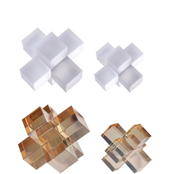 

novelty items modern minimalist luxury crystal cross home living room el artwork, christmas gifts, bring good luck