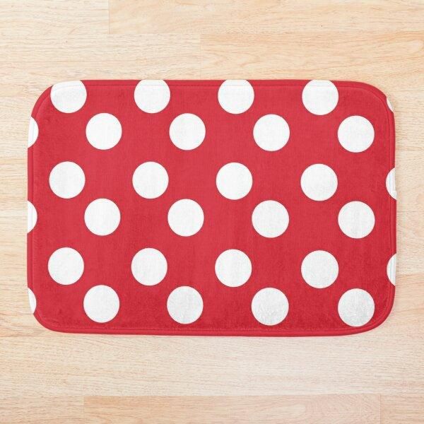 

bath mats polka dots mat set anti-slip bathroom carpet shower absorbent toilet rug foot