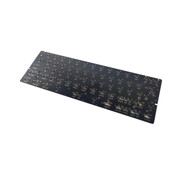 

k 60% layout qmk programmable for custom key commands keyboards