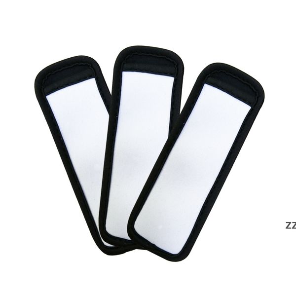 

ice cream tools sublimation blank reusable neoprene popsicle holder insulator sleeves er holders antiing sleeve bags hwa5915
