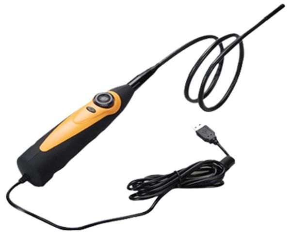 

usb endoscope 2mega-pixels take po and video water-proof ip67 ip cameras
