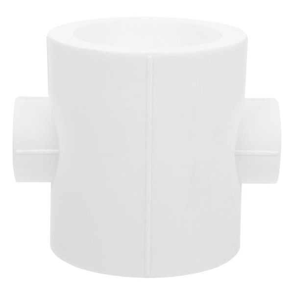 

watering equipments 1pc four-way pipe joint adapter greenhouse connector