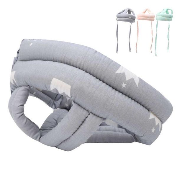 

carriers, slings & backpacks safety locks baby child lock cloth protective hat soft anti-collision toddler learn to walk head protection dra