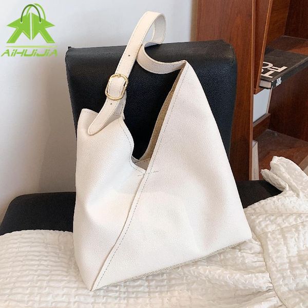 

evening bags fashion pu leather handbags for women 2021 luxury designer large capacity tote bag shoulder sac a main