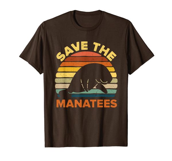 

Save The Manatees Chubby Shirt Retro Vintage Shirt Gift Tee, Mainly pictures