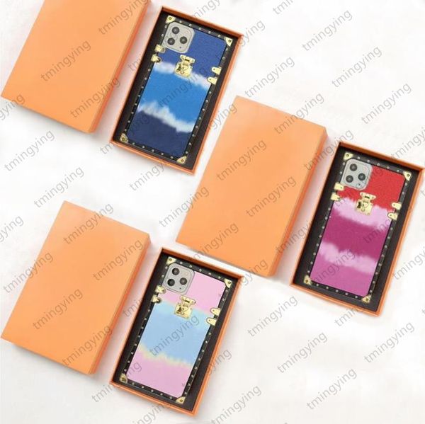 

designer leather classic phone cases for iphone 14 pro max 13 12 mini 11 xs xr x 8 7 plus fashion letter print back cover case iphone14 luxu