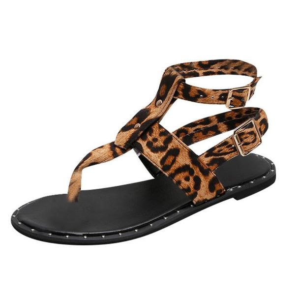 

women sandals big size 41 42 43 comfortable platform fashion casual flat for 2021#g3, Black