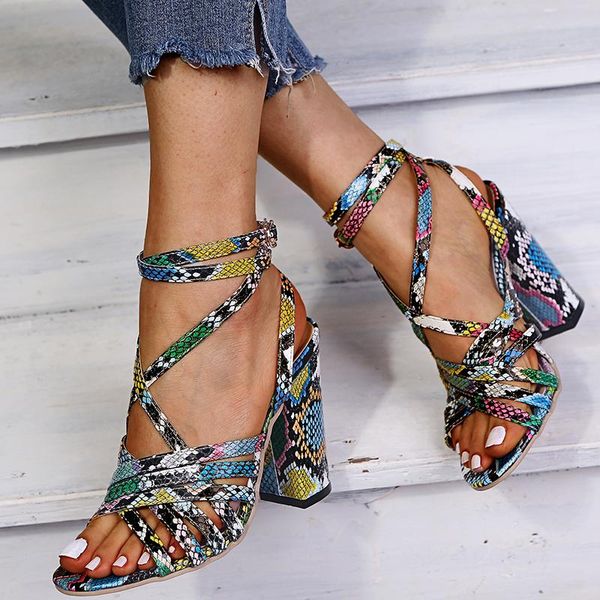 

fashion women sandals prints high heels summer party wedding shoes microfiber woman peep toe pumps, Black