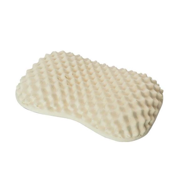 

pillow emulsion latex beauty spike shoulder pad long backrest neck