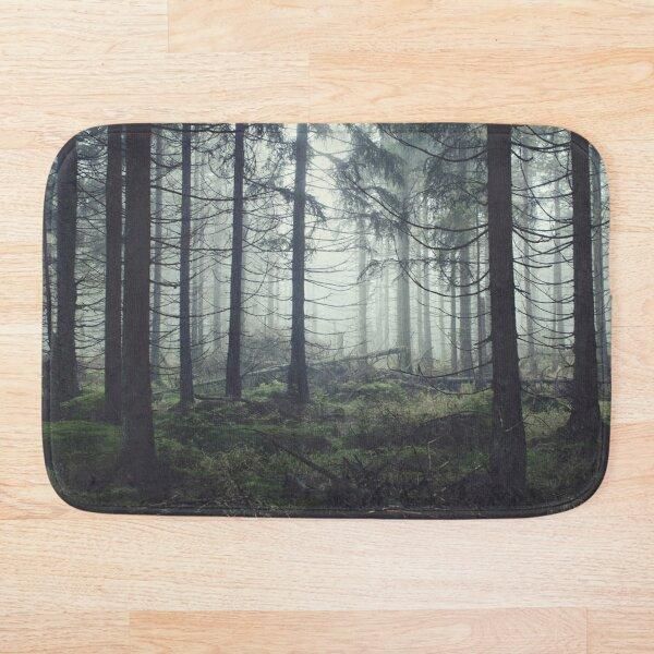 

bath mats through the trees mat bathroom set mirrofiber cartoon rug