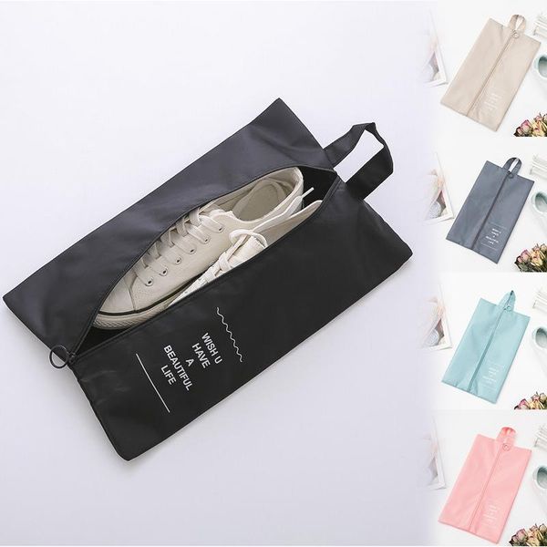 

storage bags foldable waterproof shoe bag travel large capacity portable