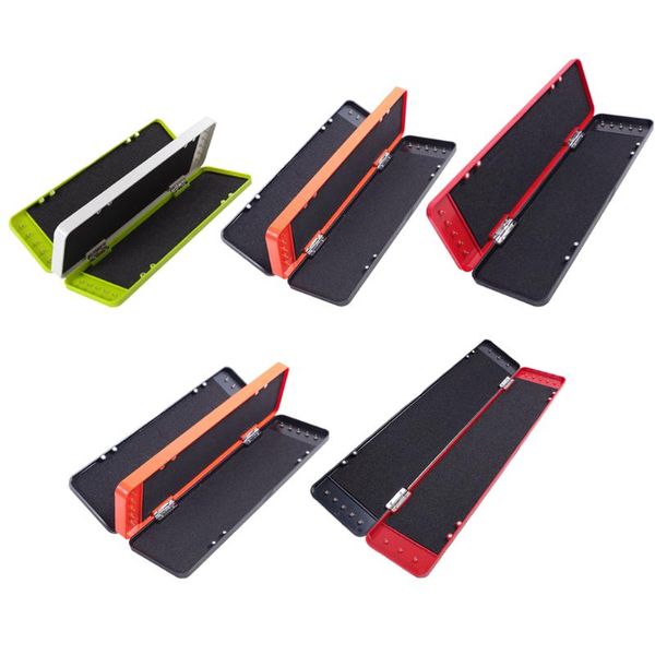 

fishing accessories 1pc abs rig tackle lure hook box case large capacity drop-proof gear tool storage organization boxes