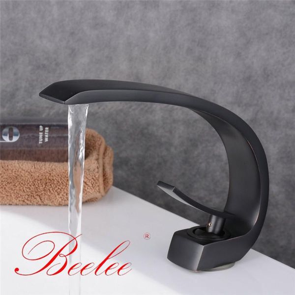 

bathroom sink faucets kitchen contemporary ceramic plate spool faucet basin mixer modern brass tap black/chrome/white restroom el