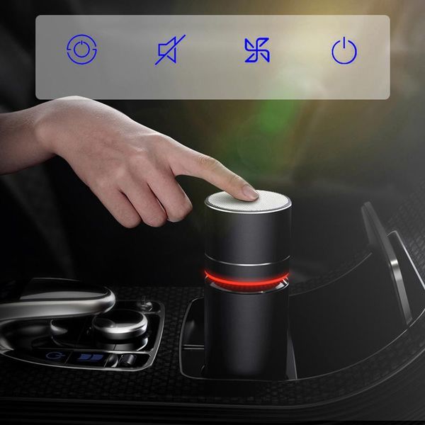 

car air freshener vent perfume purifier styling accessories outlet holder