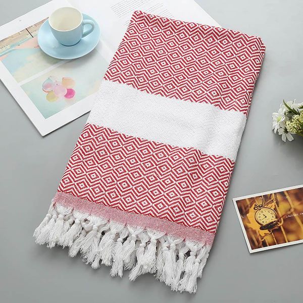 

towel multi-use outdoor child beach poncho for swimming wraps women scarf