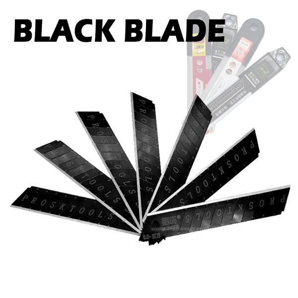 

back bade utiity knife bade thickened v etter sharp durabe 10 18mm art knife bade
