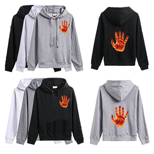 

2021 luxurys jackets mens designers sweaters brand hoodie shark sweater hand knitted long sleeves men m-xxxxl, Black
