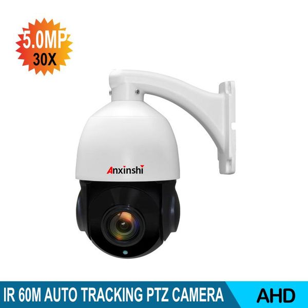 

30x optical zoom ahd ir led dwdr pan & tilt &zoom auto tracking high speed dome ptz camera ip cameras