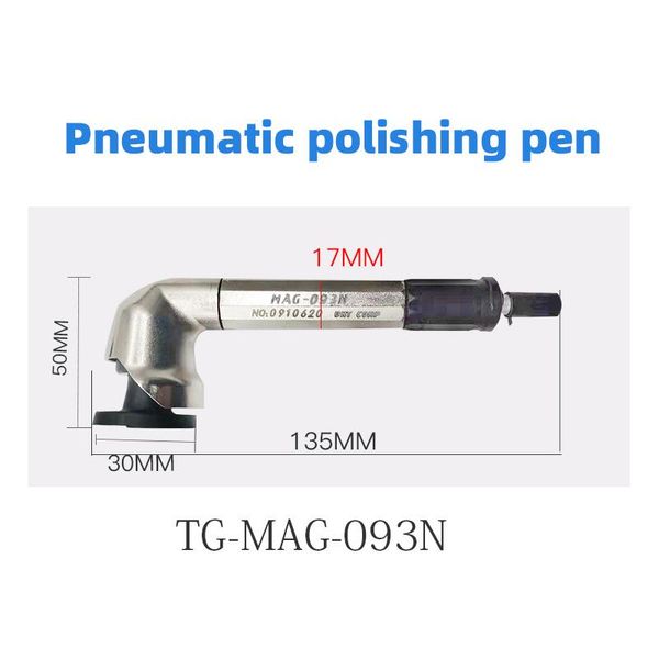 

pneumatic tools grinding machine elbow 90/45 degree polishing machine, metal polishing, diy carving, stone