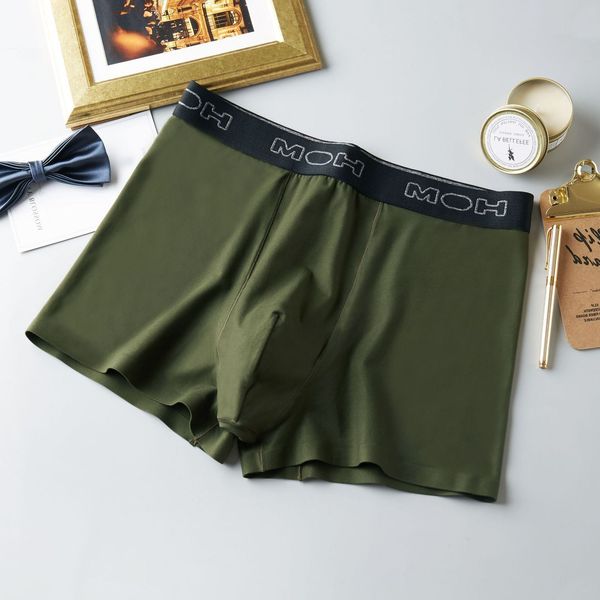 

men's underwear in autumn and winter, Black;white