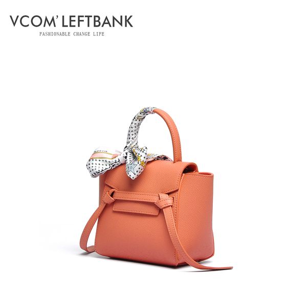 

catfish 2021 trend new leather small ck women's fashion versatile one shoulder portable messenger wing bag