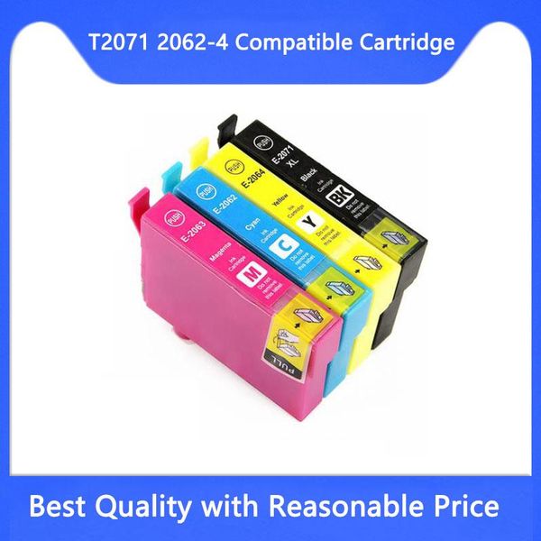 

ink cartridges t2061 t2062 t2063 t2064 compatible cartridge for xp-2101 printer