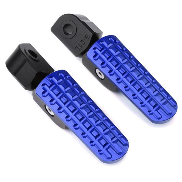 

pedals for g310 r 2021 g310r motorcycle rear foot pegs pedal rests passenger footrests cnc aluminum motorbike accessories