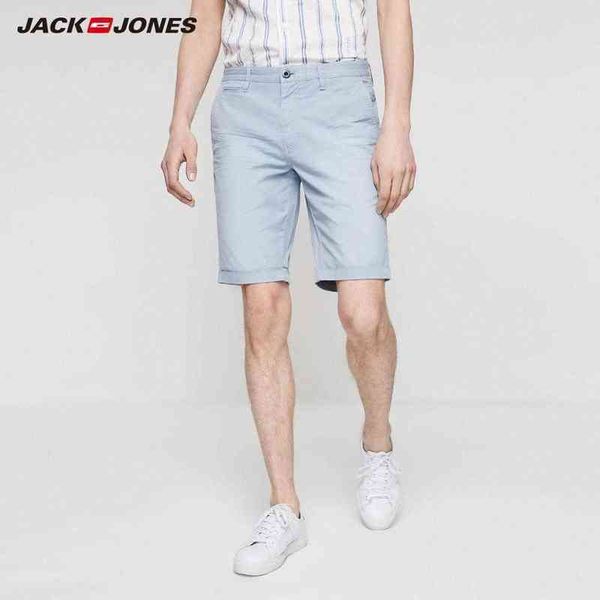 

jackjones men's slim fit basic multi-colored stretch cotton shorts| 219215508 g1209, White;black