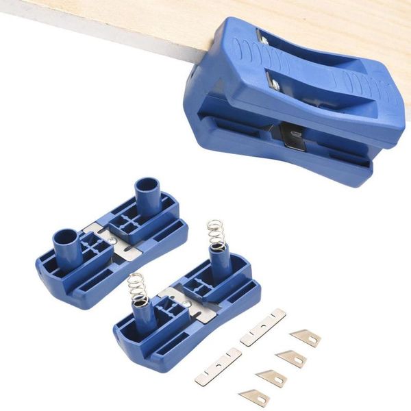 

professional hand tool sets manual trimmer wear-resistant woodworking planer single and double-sided tools accessories for furniture cabinet