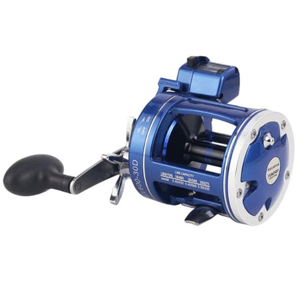 

baitcasting reels 18 yumoshi acl30 acl50 trolling fishing reel 12+1bb 3.8:1 5.2:1 casting sea saltwater coil
