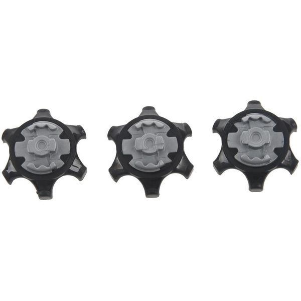 

golf balls 14pcs/lot spikes studs pins turn fast twist shoe durable replacement set ultra thin cleats shoes accessories