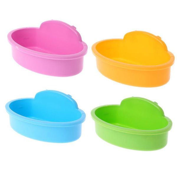 

bird hamster bowl small pet cage hanging drink feeder cup feeding bathing tools dog bowls & feeders