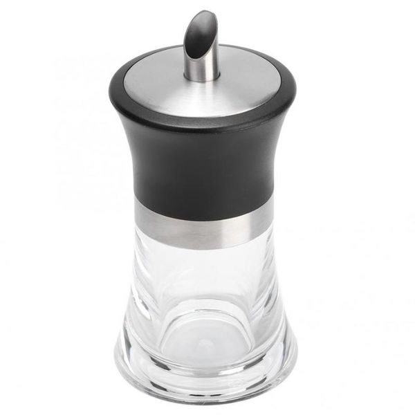 

storage bottles & jars transparent acrylic sugar jar home practical box granulated dispenser shaker kitchen accessories