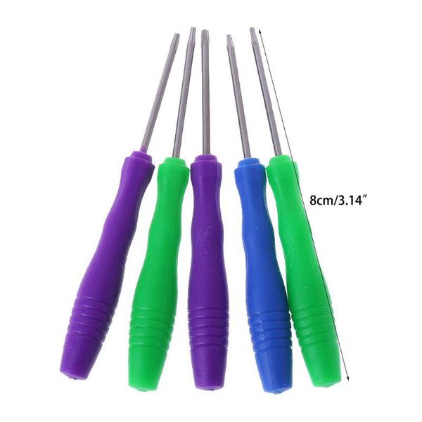 

in 1 torx magnetic screwdriver set hand tools repair open kit t2 t3 t4 t5 t6