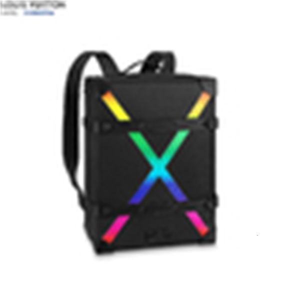 

trunk backpacks oxidized messenger brand backpack pm men designer fashion women shows luxury leather business bags totes m30337 bags soft