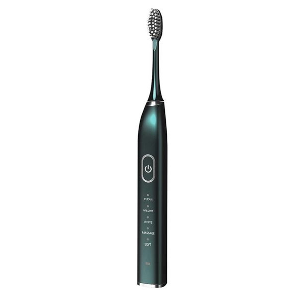 

automatic toothbrush ultrasonic smart household magnetic levitation couple charging electric